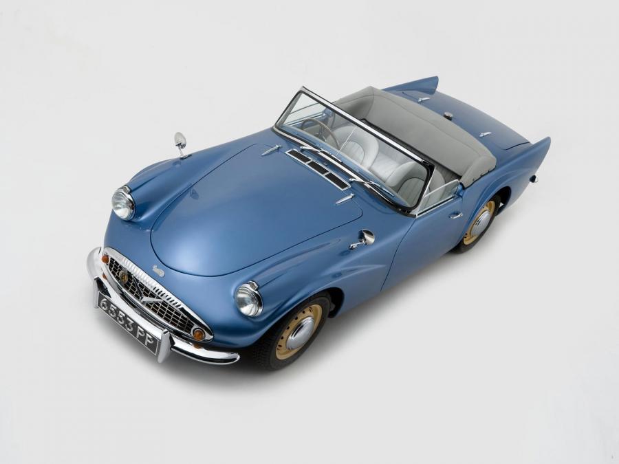 Daimler SP250 1959 года  (фото 8 из 23)